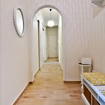 Gardenia Corfu Town Apartment