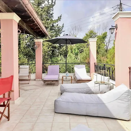 Villa Valia Seaside Ipsos