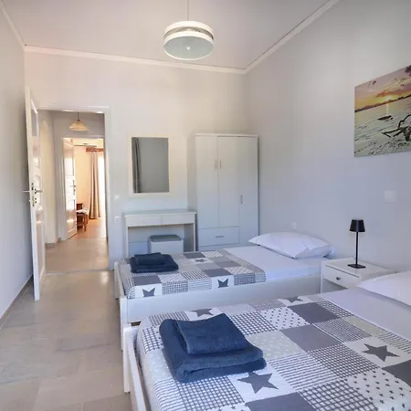 Holiday home Tassos Moraitika