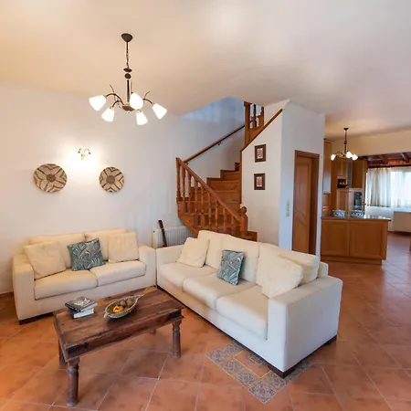 Apartment Mirmidones Corfu *
