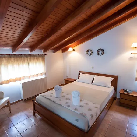 Mirmidones Corfu Apartment