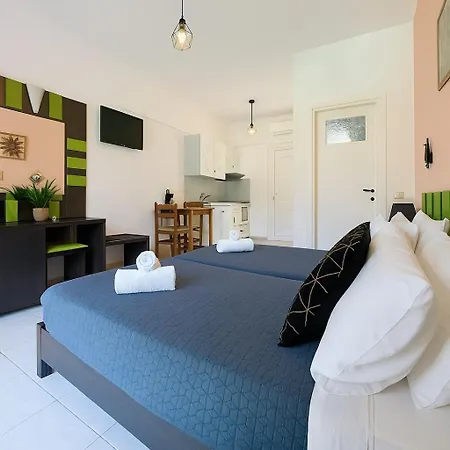 Marina Studios 2* Sidari (Corfu)