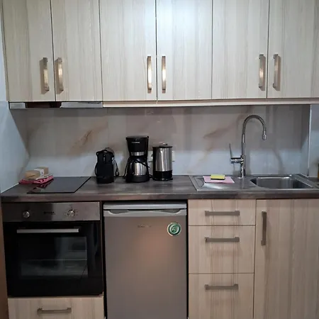 Holiday home Corfu Stavroula - San George Agios Georgios Pagon