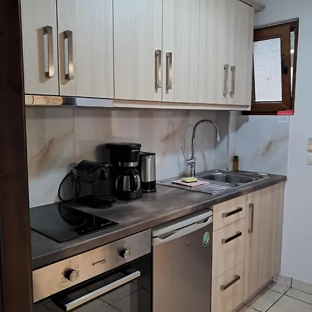 Corfu Stavroula - San George Holiday home