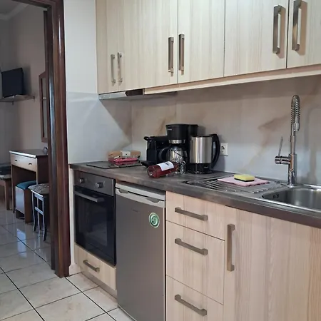 Holiday home Corfu Stavroula - San George