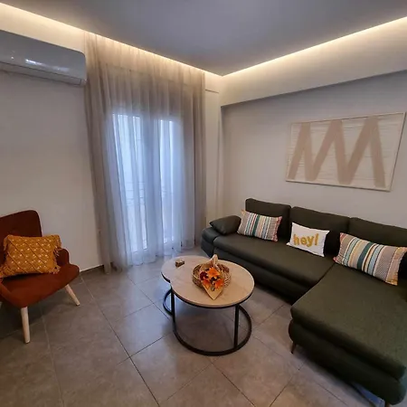 Apartment Kliton Comfort Portaremounta Corfu (city)