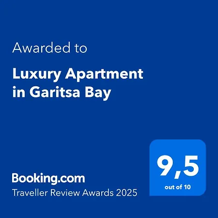 Apartment Luxury In Garitsa Bay Corfu (city)