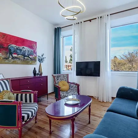 Apartment Royal View - Corfu Town *