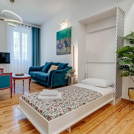 Apartment Royal View - Corfu Town Corfu (city)
