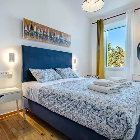 Apartment Royal View - Corfu Town
