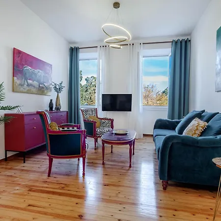 Apartment Royal View - Corfu Town *