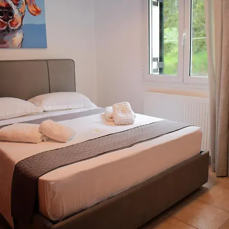 Pluma By Platinum River Apartment Potamos (Corfu)