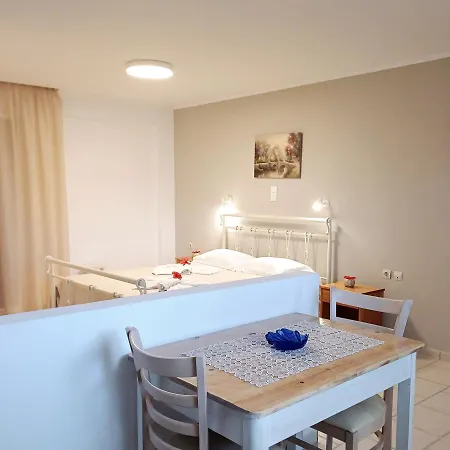 Anna Apartment *