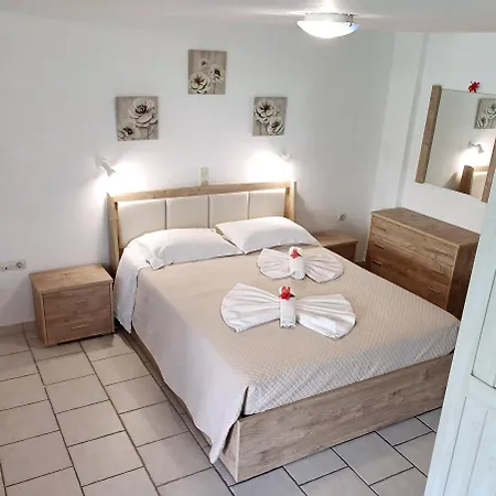 Anna Apartment Arillas (Corfu)