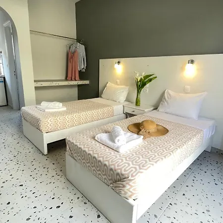 Aparthotel Nine Muses