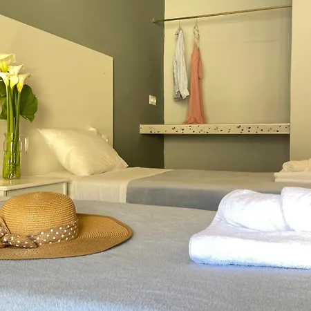 Nine Muses Aparthotel *