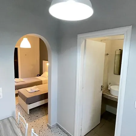 Nine Muses Aparthotel Kavos