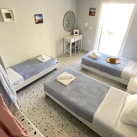 Nine Muses Aparthotel Kavos