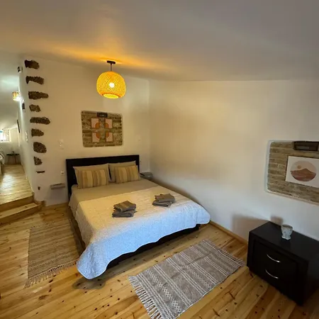 Holiday home The Yellow House Corfu Gastouri (Corfu)