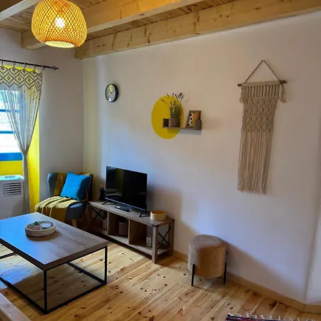 The Yellow House Corfu Holiday home