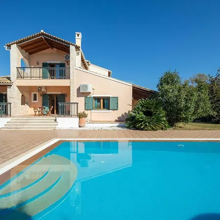 Lefki Limni Retreat 300m From Villa *