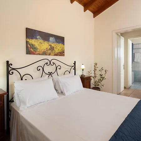 Villa Lefki Limni Retreat 300m From Corfu (city)