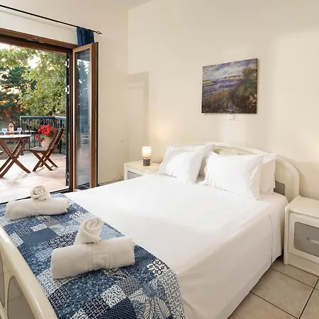 Lefki Limni Retreat 300m From * Corfu (city)