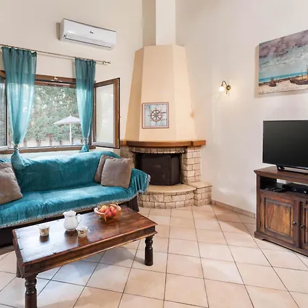 Lefki Limni Retreat 300m From Villa *