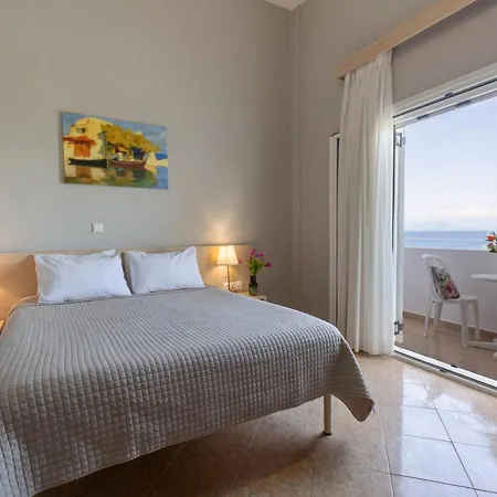 Corfu Aquamarine Aparthotel
