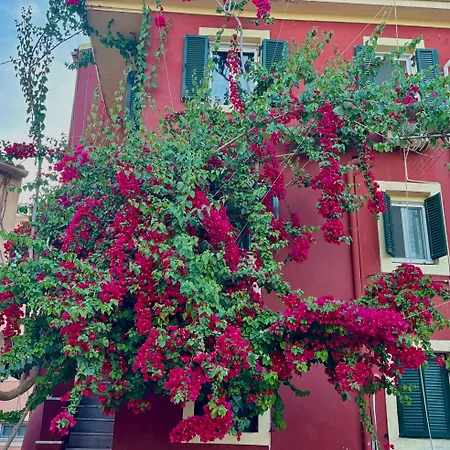 Corfu Port Apartment