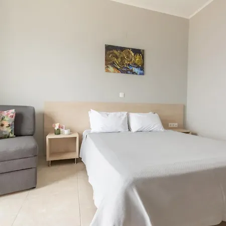 Aparthotel Corfu Aquamarine Notos