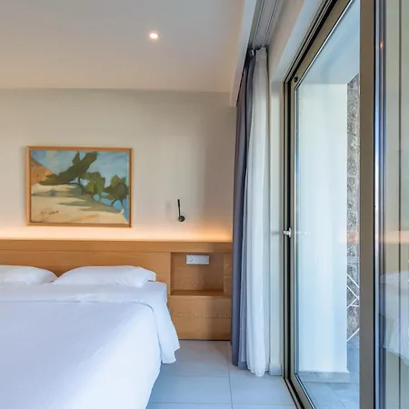 Hotel Thalassa Almiros Beach