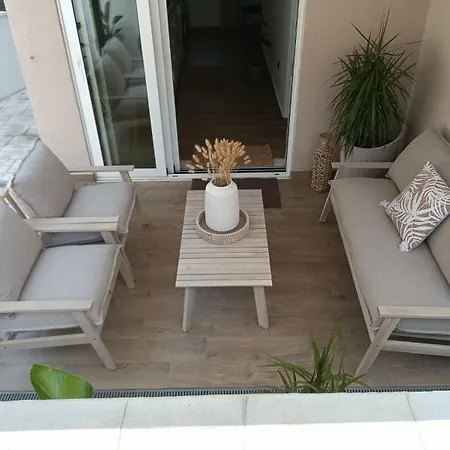 Rf 1 Summer House Appartement