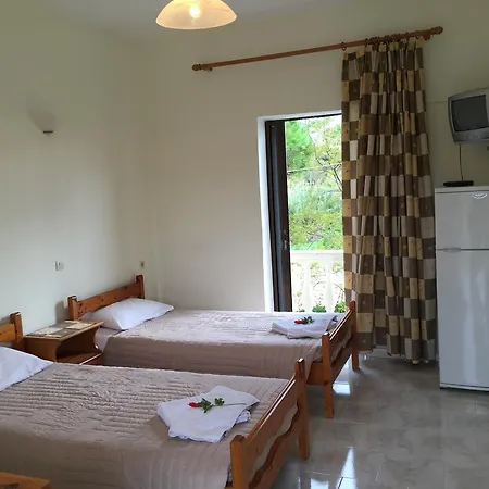 Aparthotel Family Marathiás