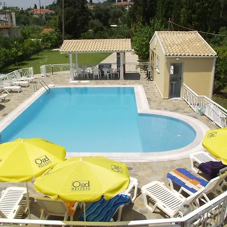Dimitra G Aparthotel Gouvia