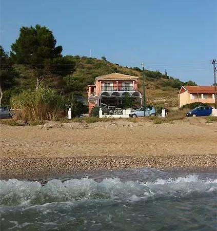 Maria Apartment Agios Georgios Pagon