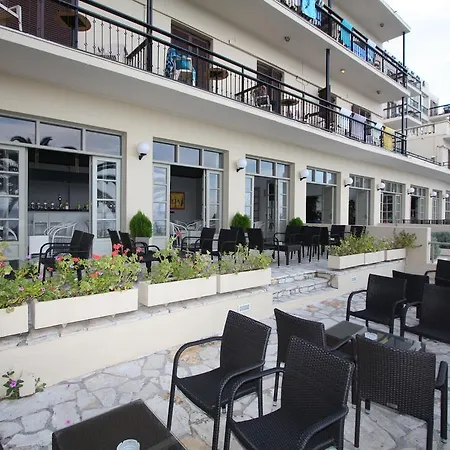 Belvedere Hotel Agios Ioannis Peristeron (Corfu)