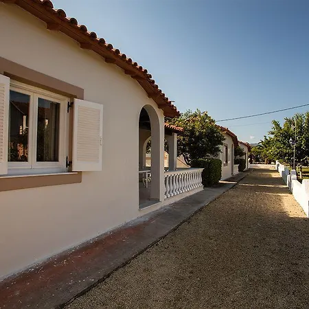 Paradise Corfu 3*