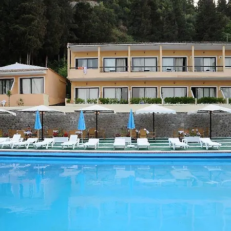 Hotel Benitses Bay View 3*