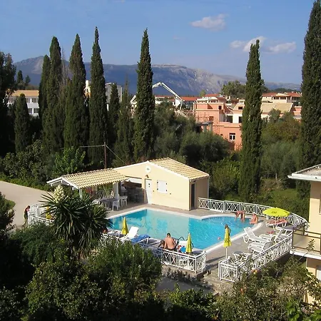 Aparthotel Dimitra G 3*