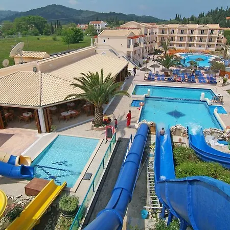 Sunshine Corfu And Spa Hotel Nisaki (Corfu)