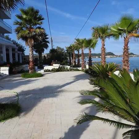 Hotel Sidari Sidárion