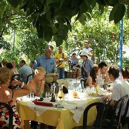 Sebastian's - Agios Gordios