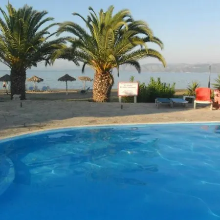 Hotel Sailors Beach Apartments