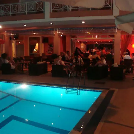 Angelina & Aparthotel Sidárion
