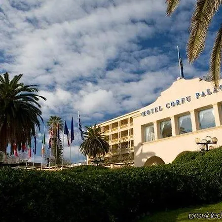 Hotel Corfu Palace 5*