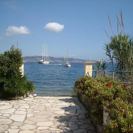 Elsi Apartment Kalami (Corfu)