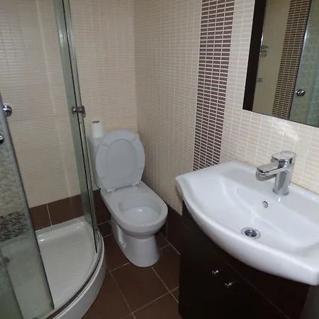 Sofia Aparthotel 3*