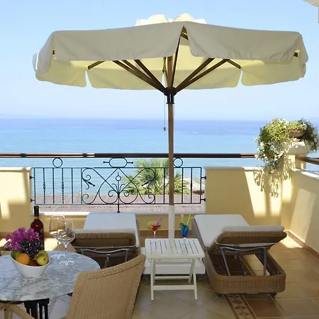 Delfino Blu Wellness Boutique Hotel Agios Stefanos Avliotes (Corfu)