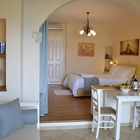 Delfino Blu Wellness Boutique Hotel Agios Stefanos Avliotes (Corfu)